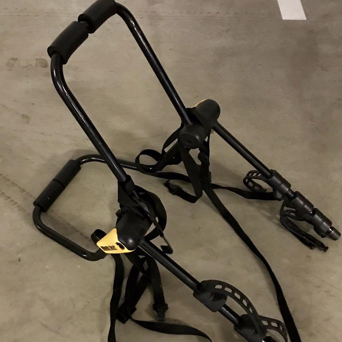 rhode gear bike rack replacement straps