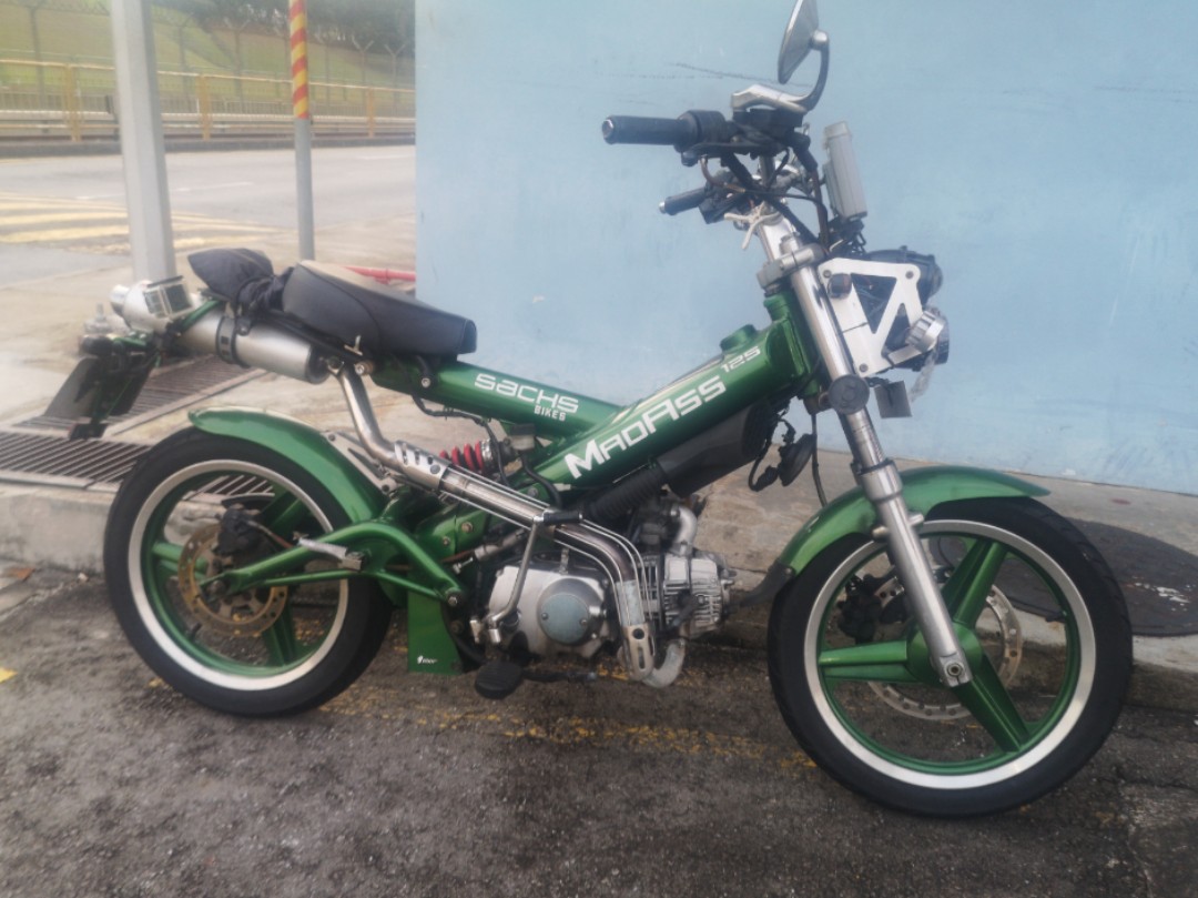Sachs store madass 2019