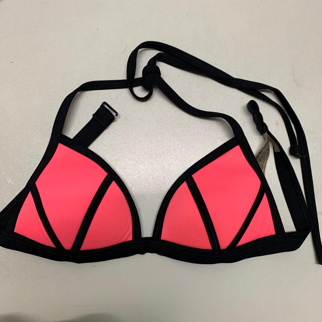 victoria secret pink bikini top