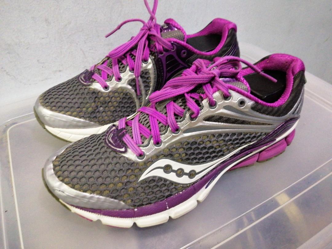 Saucony triumph 11 purple deals