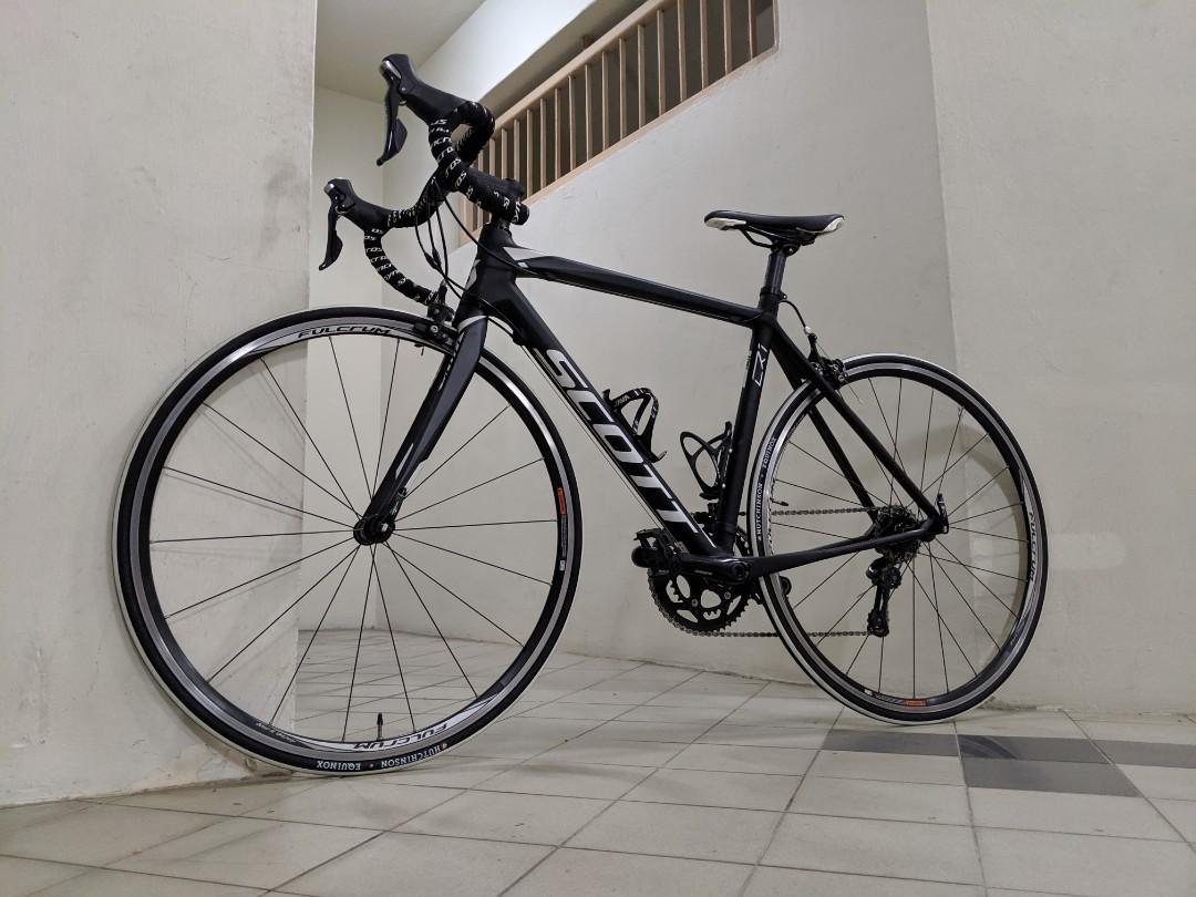 Scott cr1 10 2017 sales