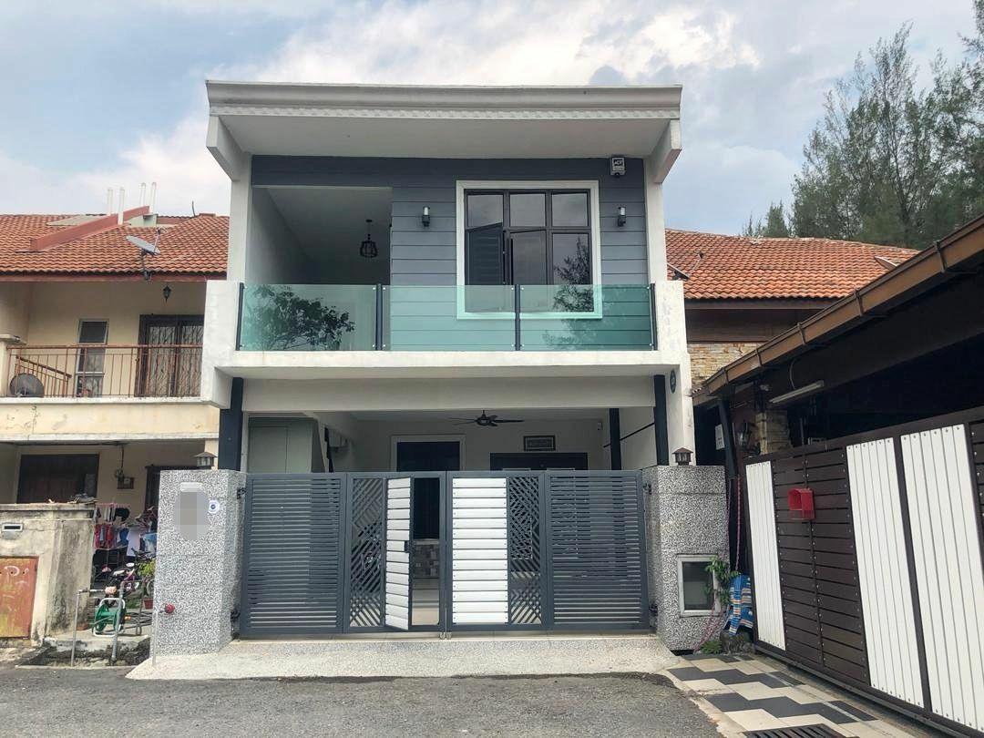 Senawang Taman Tuanku Jaafar Golf Resort Double Storey Terrace
