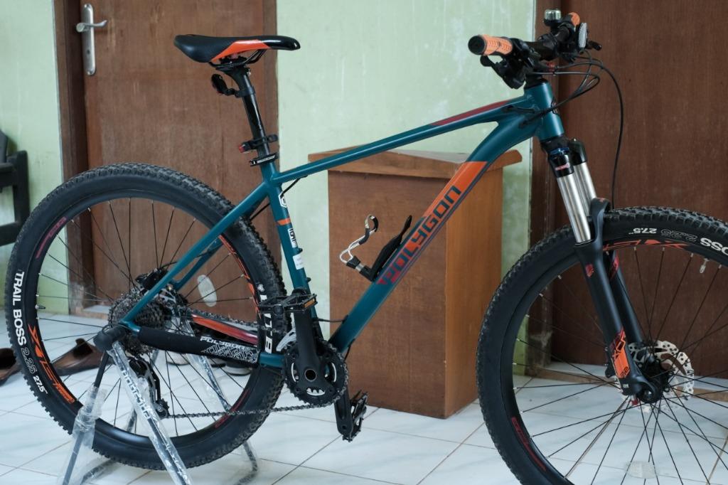 Sepeda Polygon Xtrada 6 2018 Olah Raga Sepeda Di Carousell
