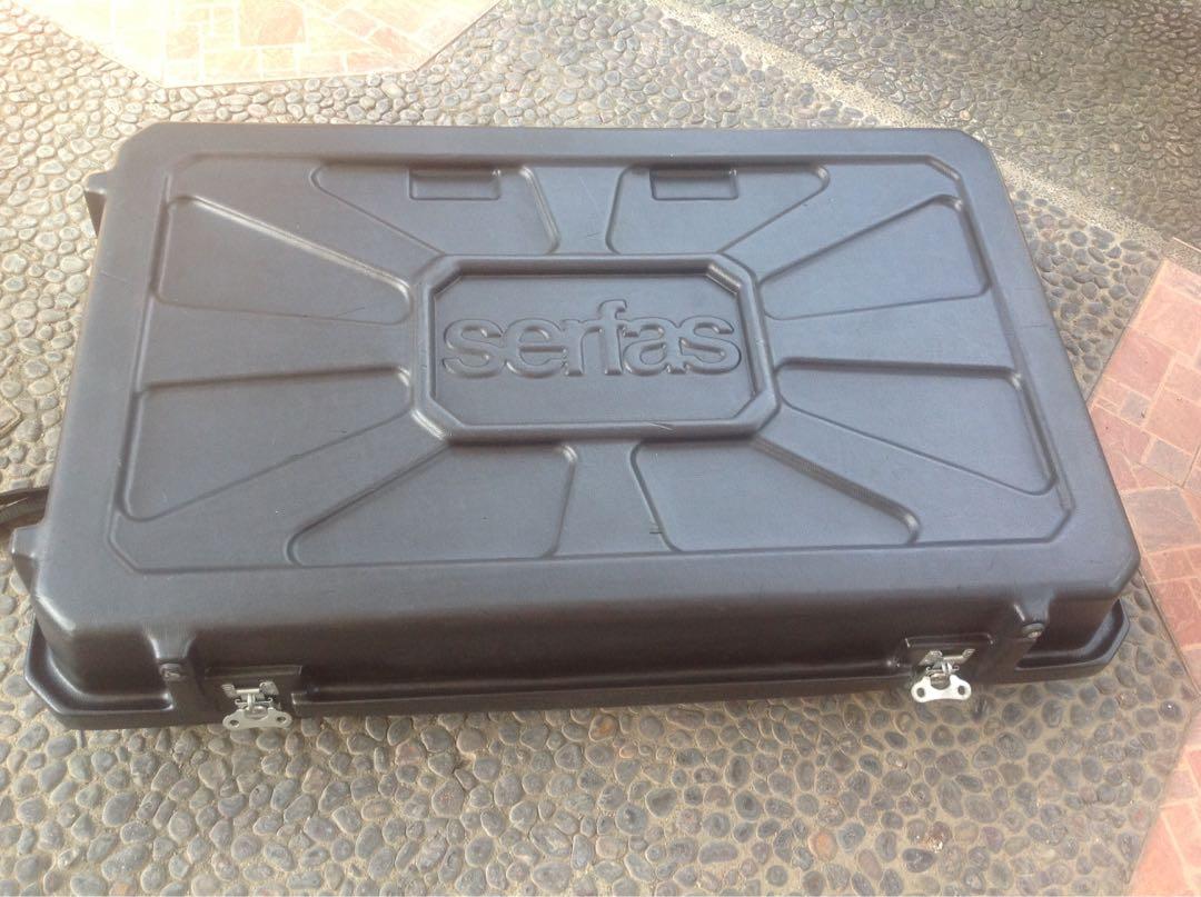 Serfas travel best sale case