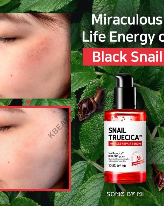 Some By Mi Snail Truecica Miracle Repair Serum 50ml main image 0