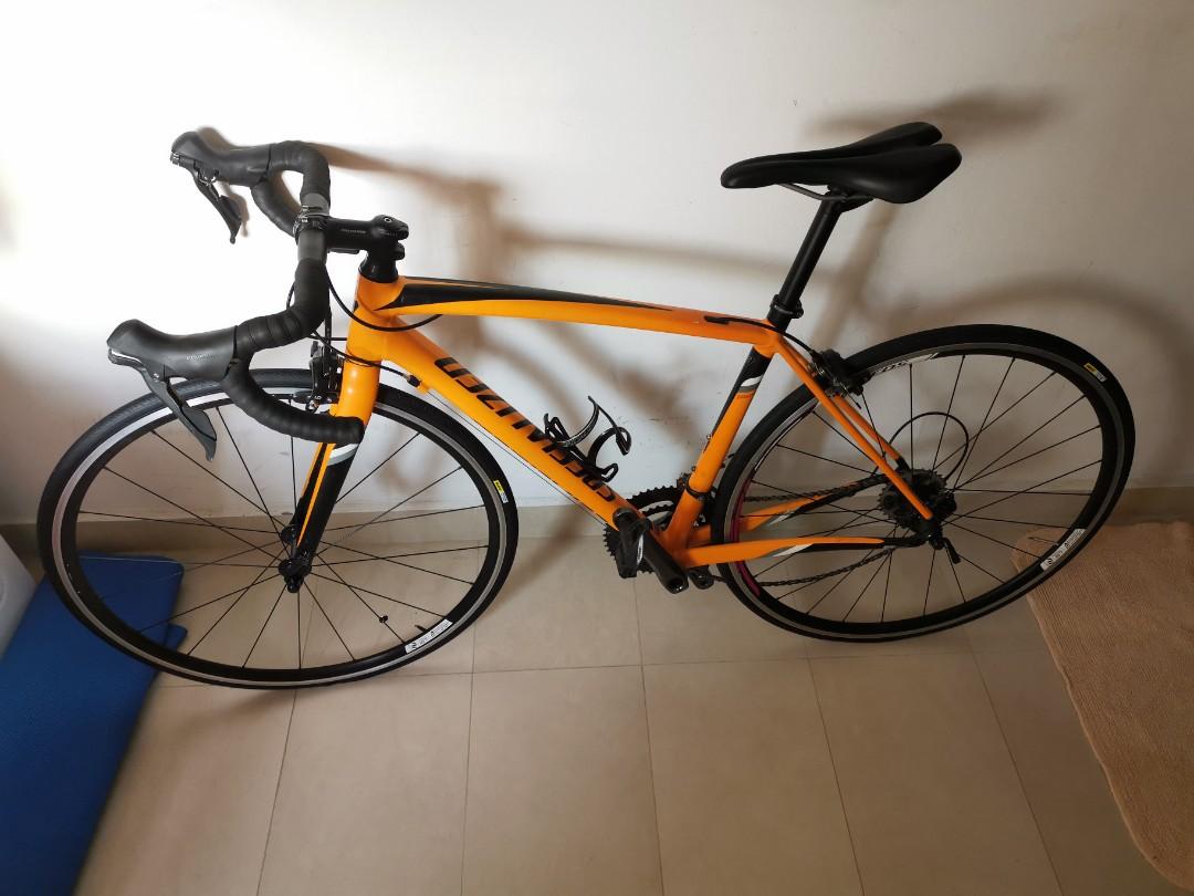 specialised allez road bike