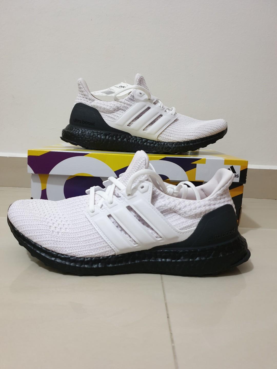 UltraBoost 4.0 Orchid Tint US8 