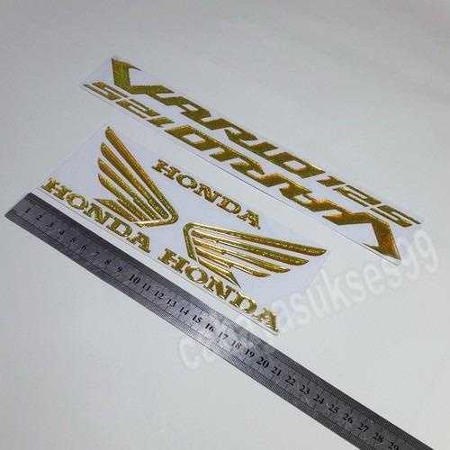 20 Koleski Terbaru Stiker Full Body Motor Vario 125 20 Koleski Terbaru Stiker Full Body Motor Vario 125
