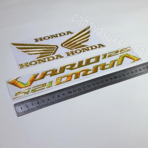 20+ Koleski Terbaru Stiker Body Motor Nyala Honda Wave - Sticker Fans