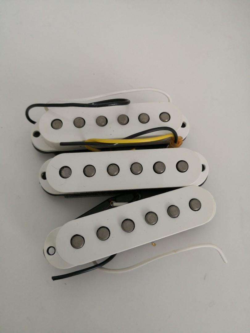 Mim strat pickups sale