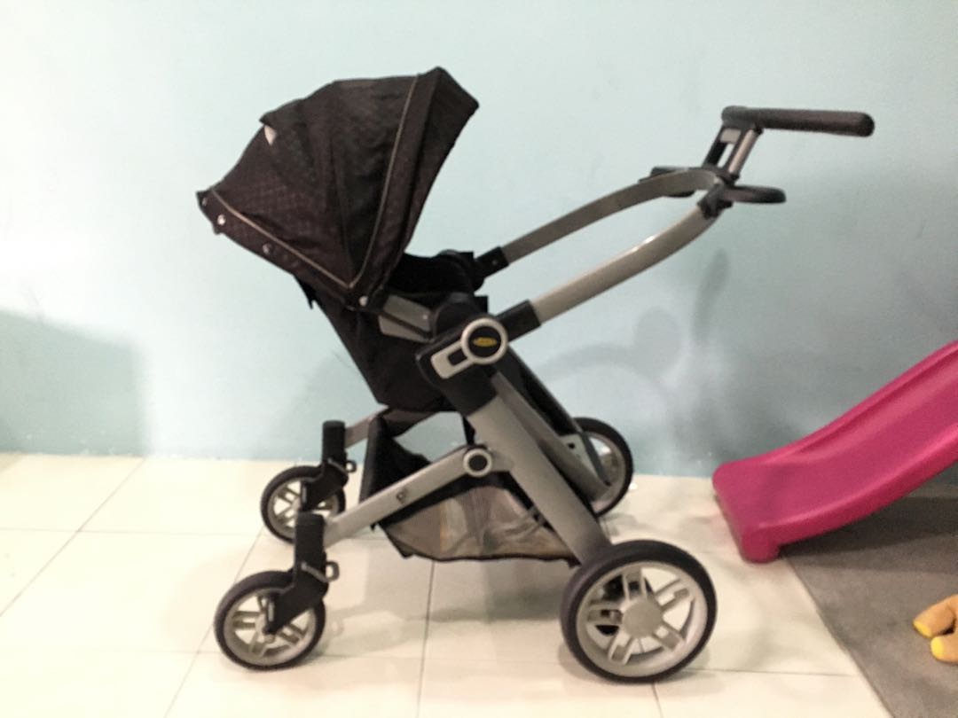 Stroller jenama Graco signature series Babies Kids Going Out
