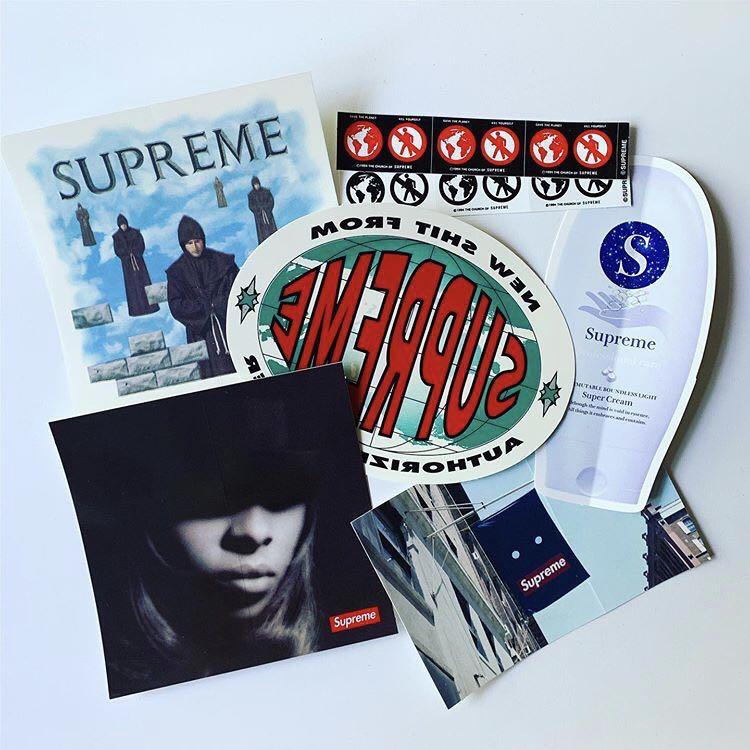 Supreme week 0 2019 2025