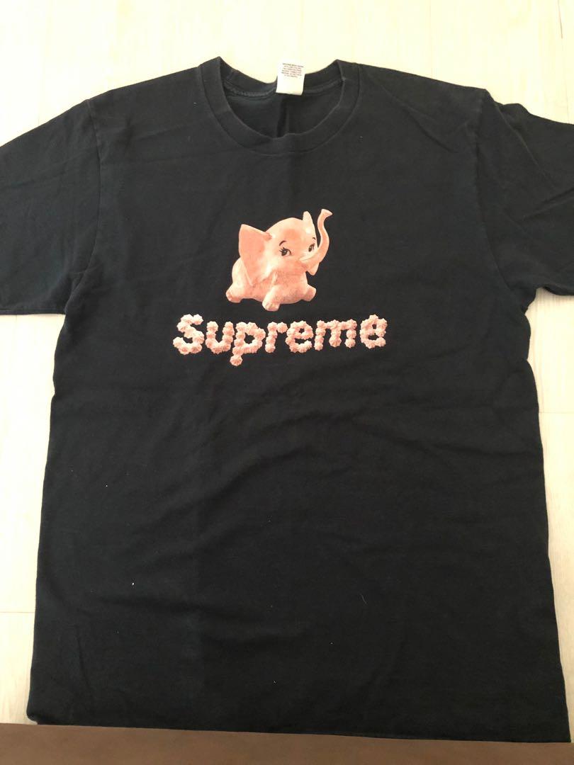 supreme t shirt print
