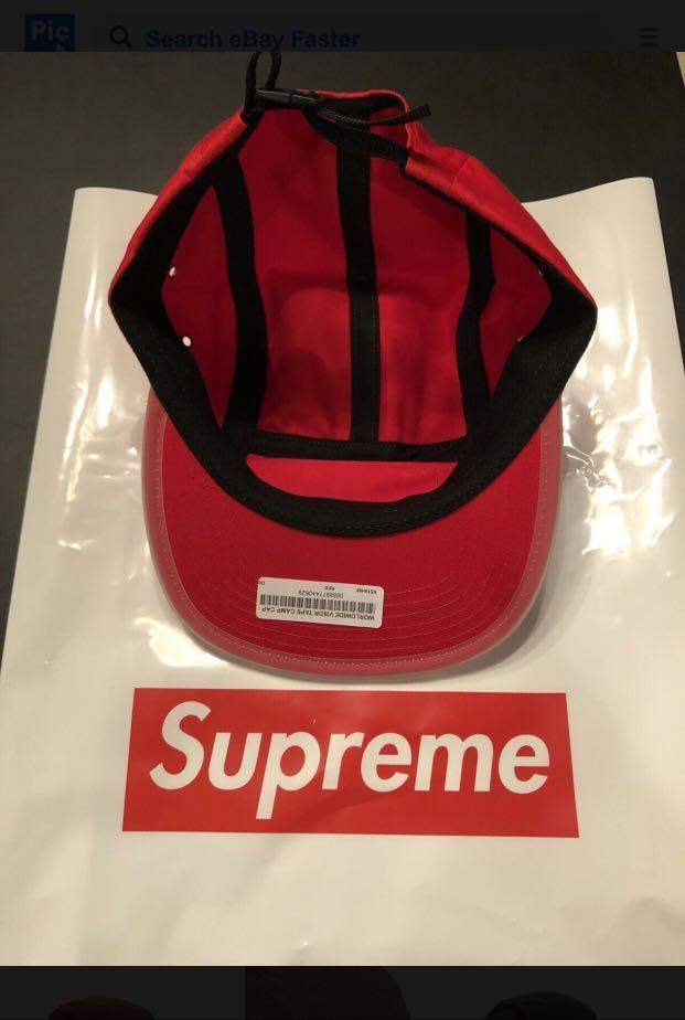 supreme worldwide hat