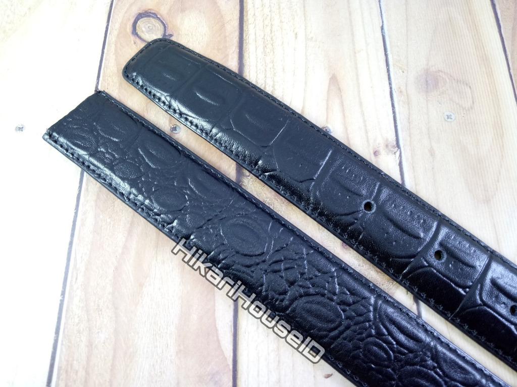 Tali Ikat Pinggang Sabuk Pria Kulit Asli Motif Buaya 2 9 Tali Ikat Pinggang Sabuk Pria Kulit Asli Motif Buaya 2 9