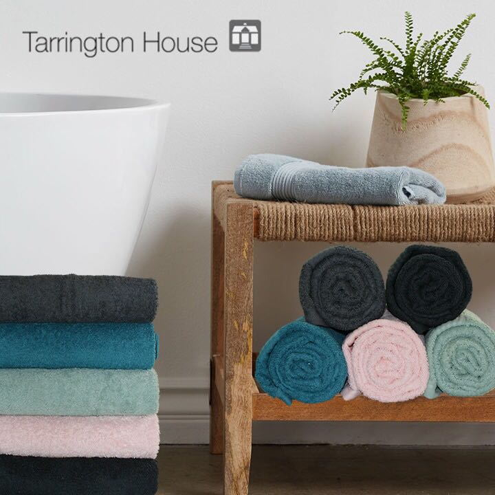 Tarrington house towels store