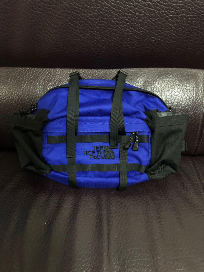 the north face mountain biker lumbar pack