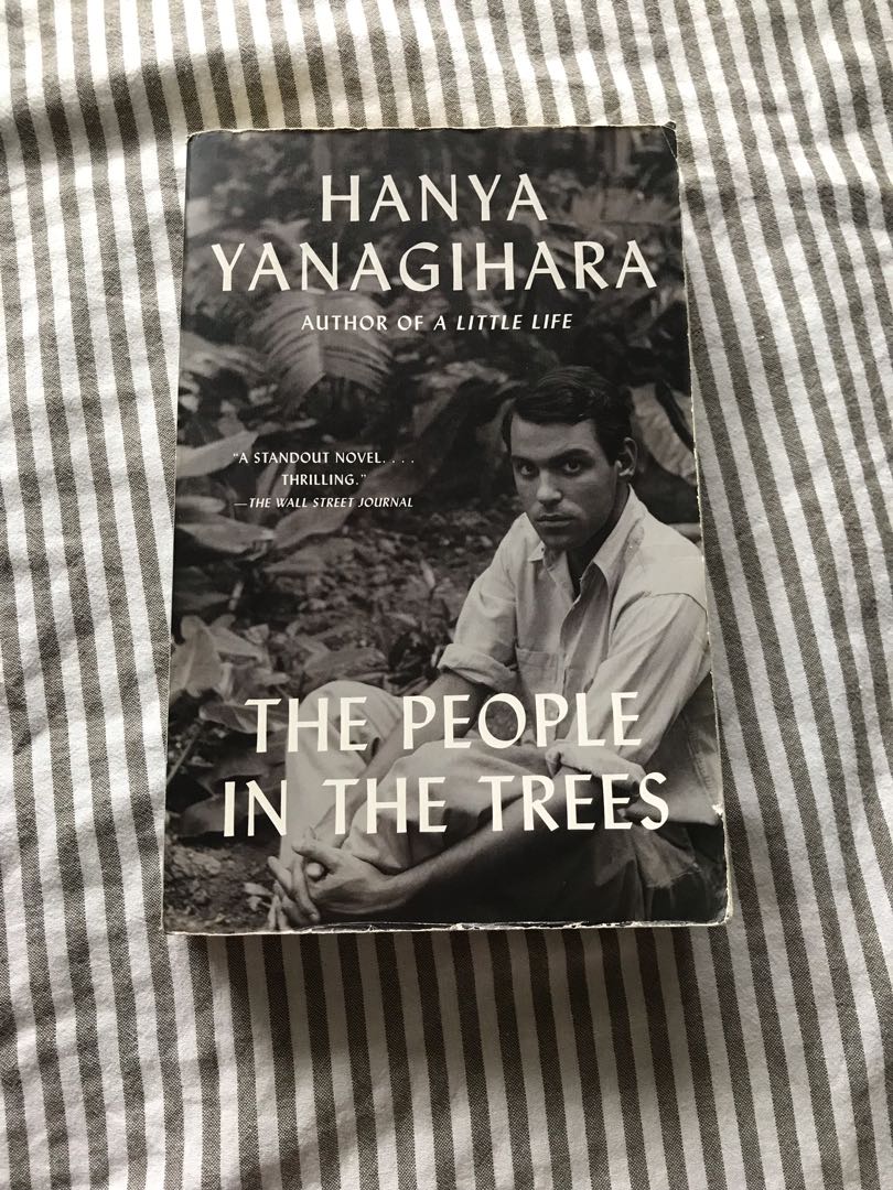 La gente en los árboles by Hanya Yanagihara · OverDrive: ebooks