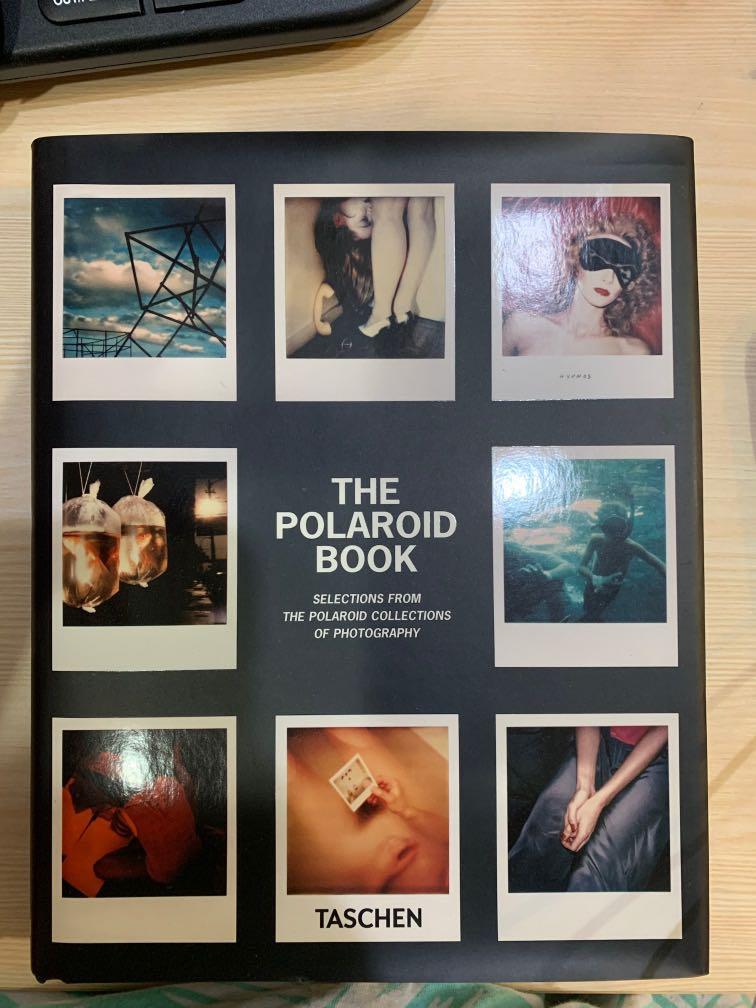 The Polaroid Book By Taschen Books Stationery Non Fiction On Carousell