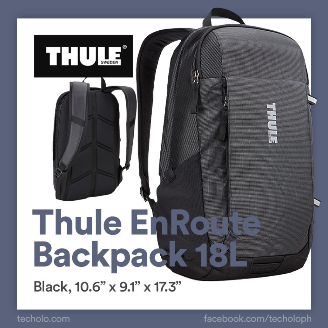 Thule enroute 18l sale