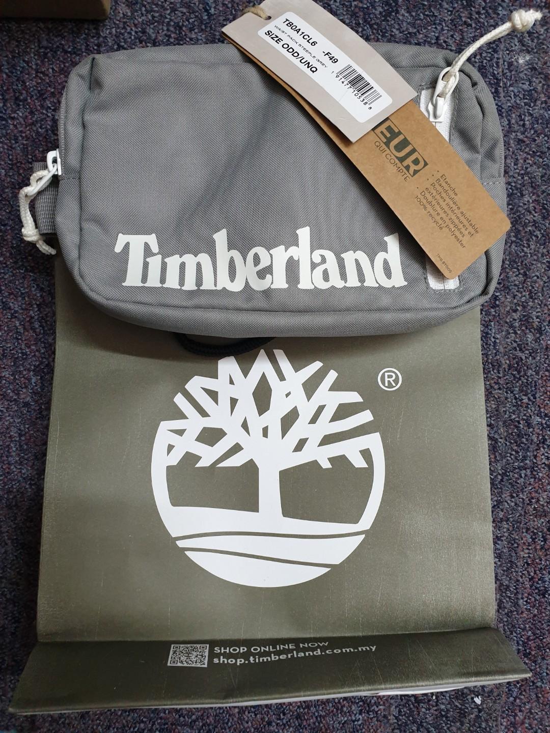 Timberland pouch hotsell