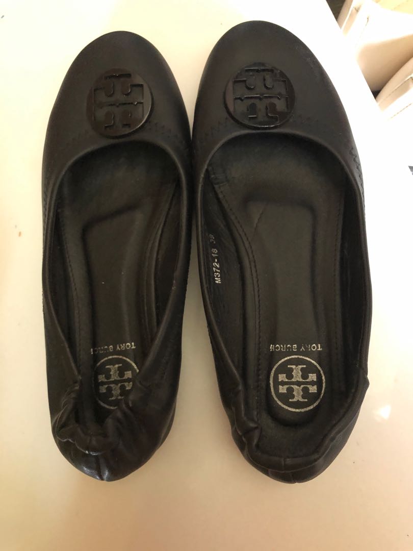 tory burch flats