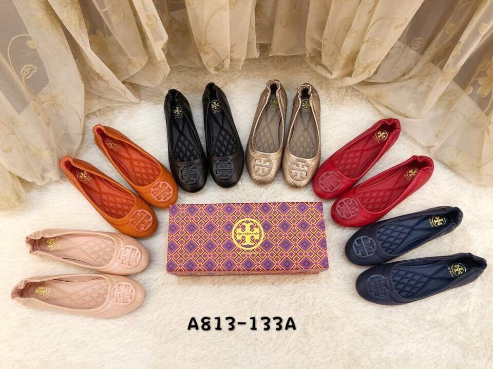 Tory Burch (made in korea), Women's Fashion, Footwear, Flats & Sandals on  Carousell