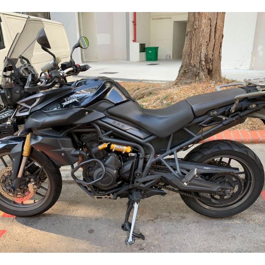 tiger 800 for sale