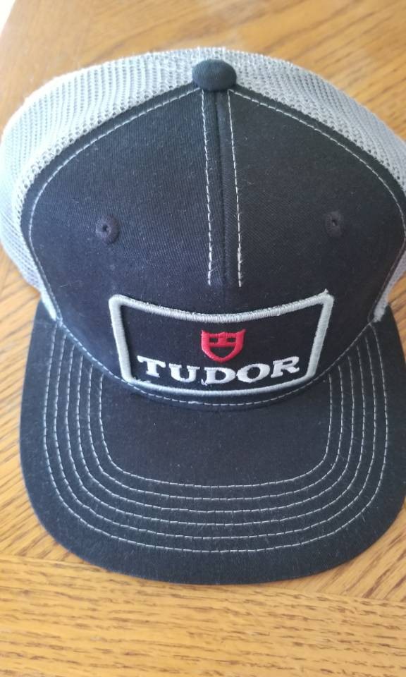 Tudor watch hat sales