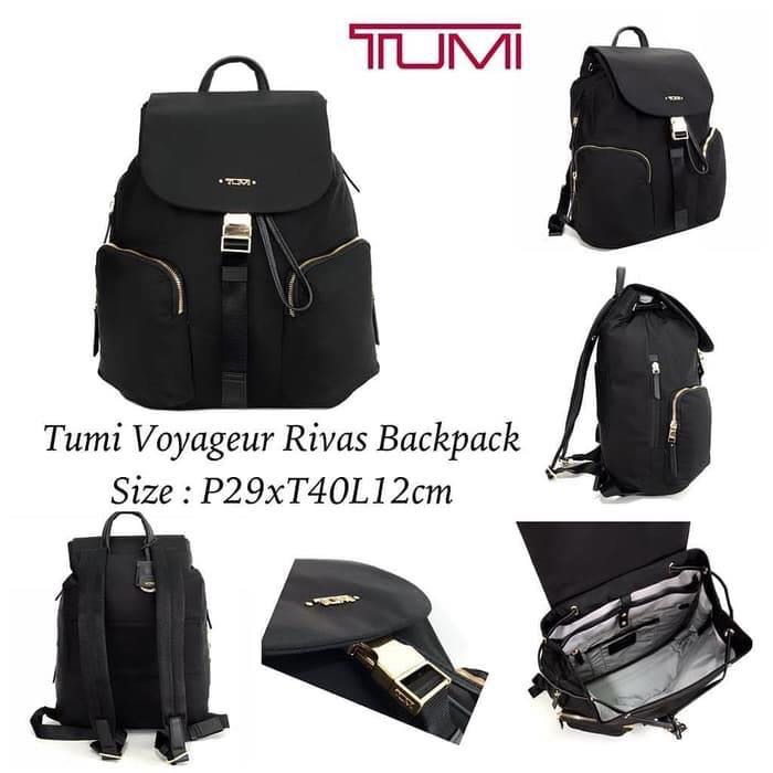 tumi rivas backpack