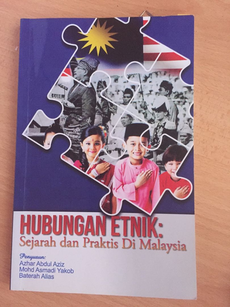 Uitm Hubungan Etnik Textbooks On Carousell