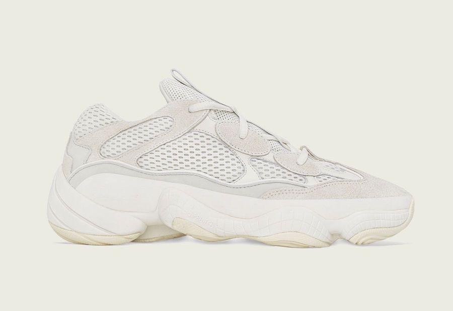 Yeezy Boost 500 New Pink Kanye West Wave Runner 500