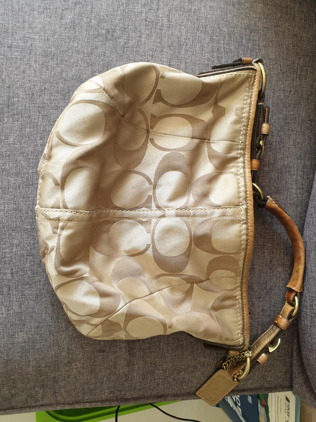 used coach bags