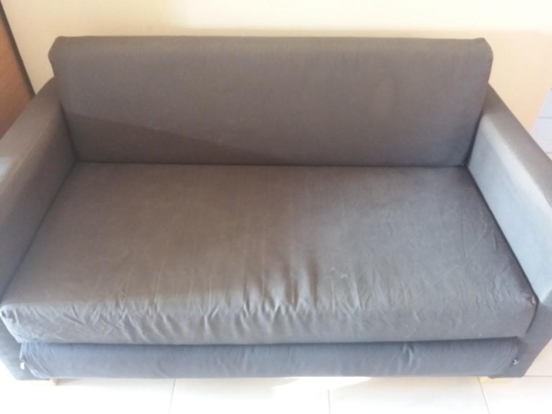 Used Ikea Sofa Bed Furniture Sofas On Carousell