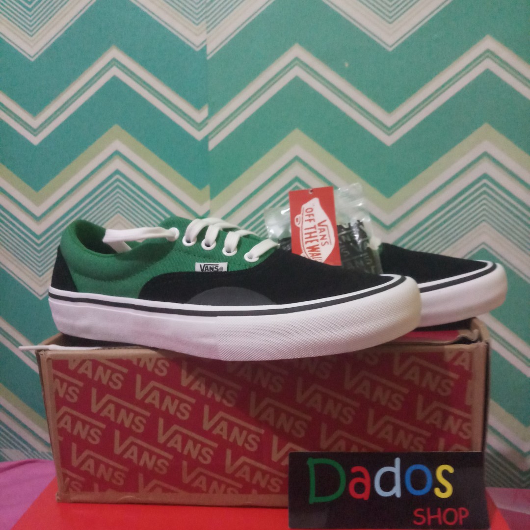 vans era pro amazon