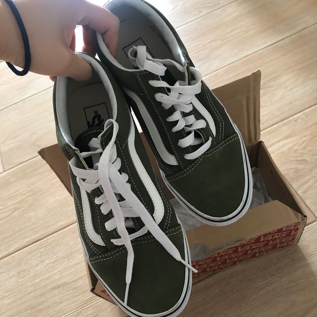 vans old skool 38