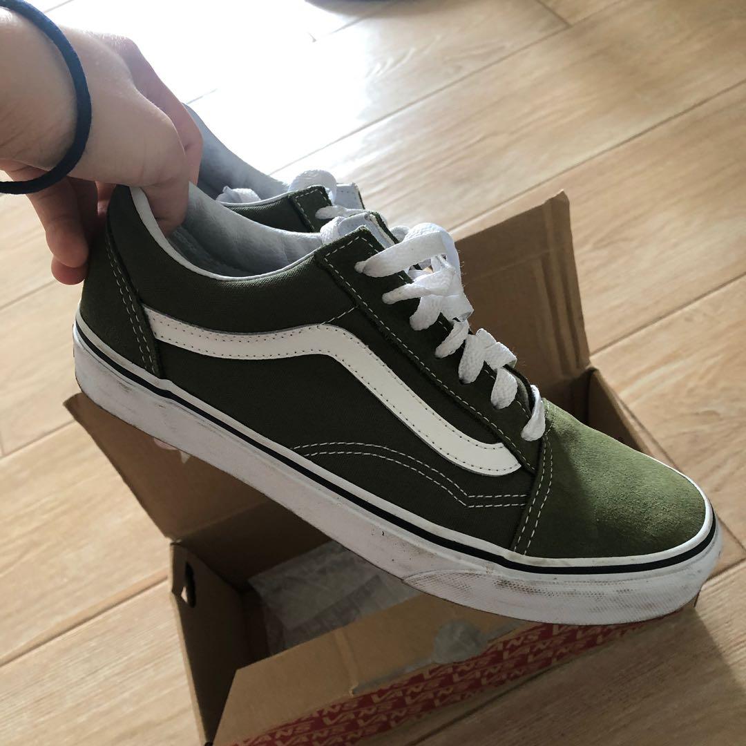 vans old skool 38