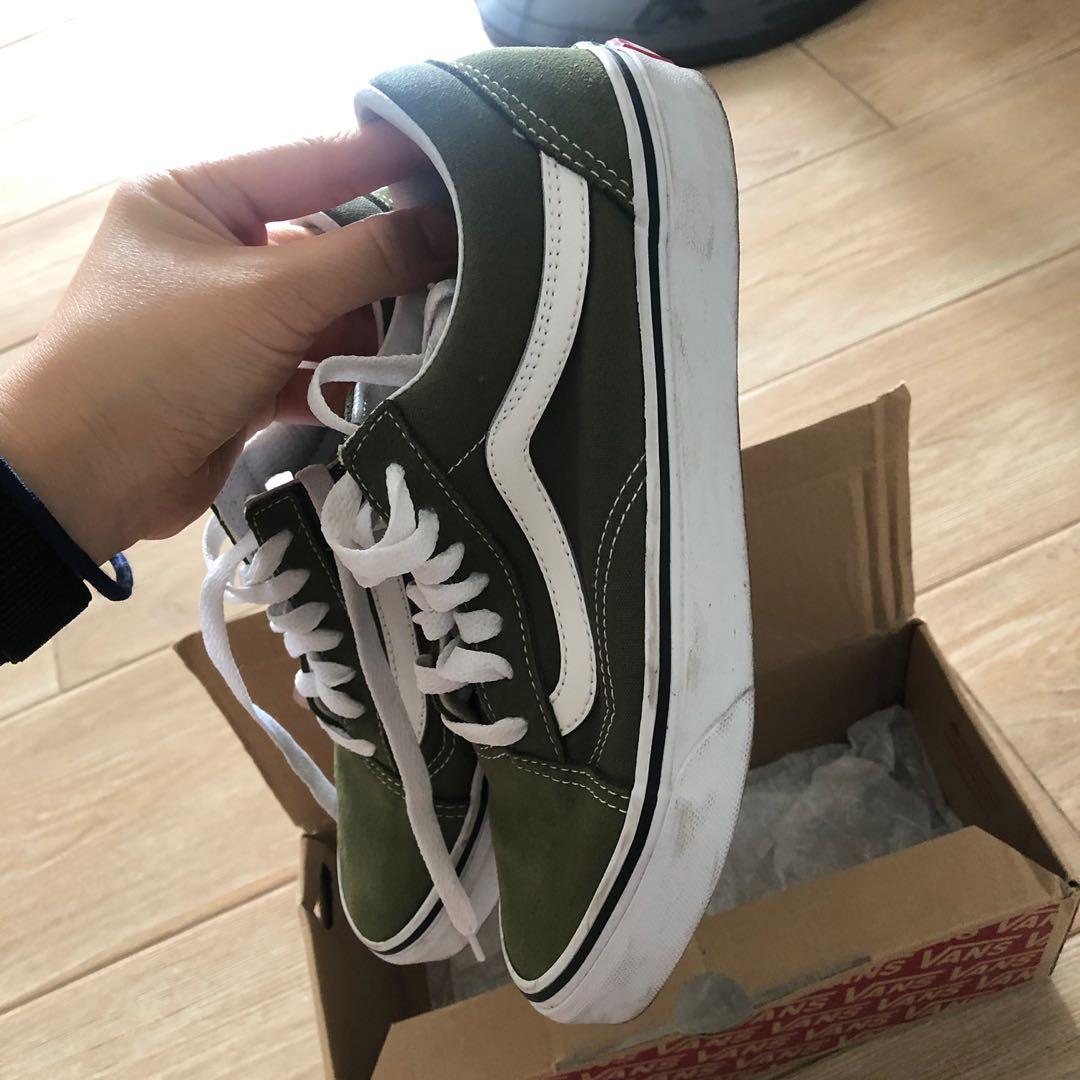 vans old skool 38