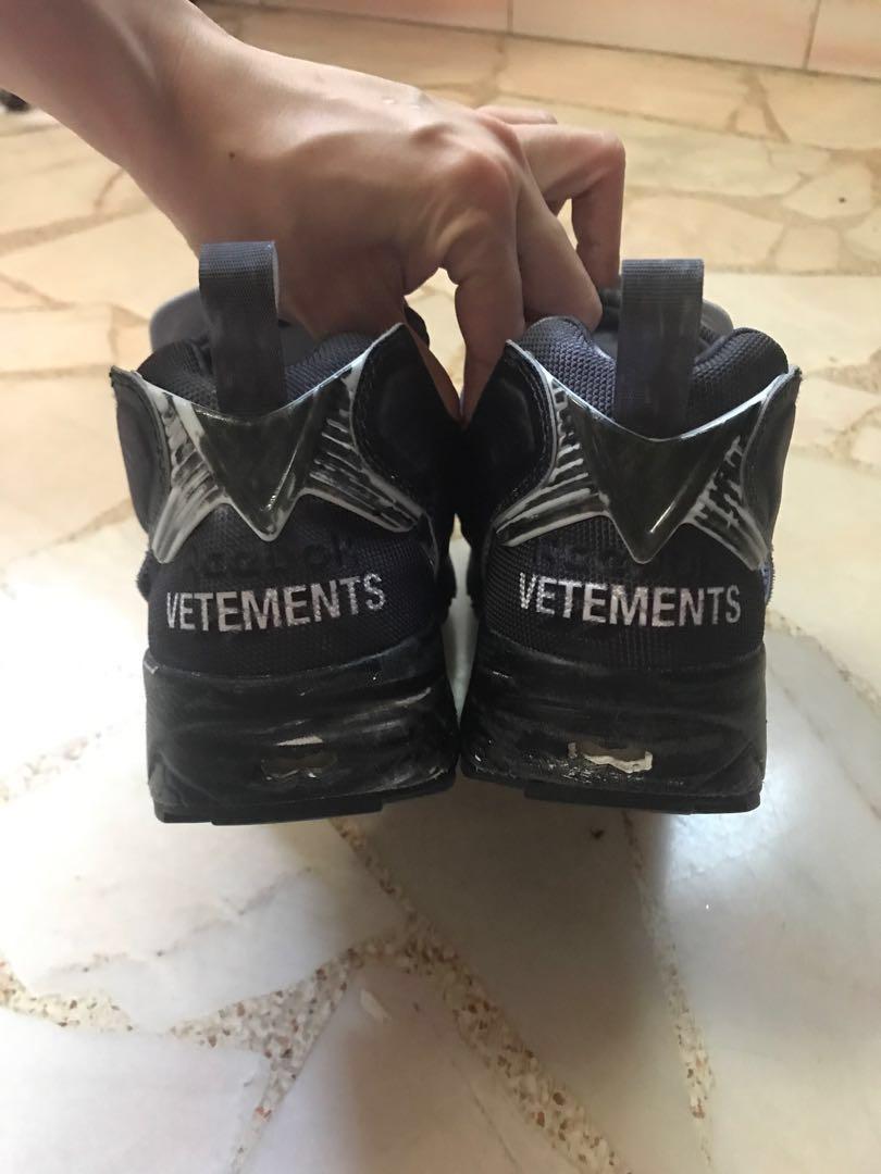 Vetement trainers new arrivals