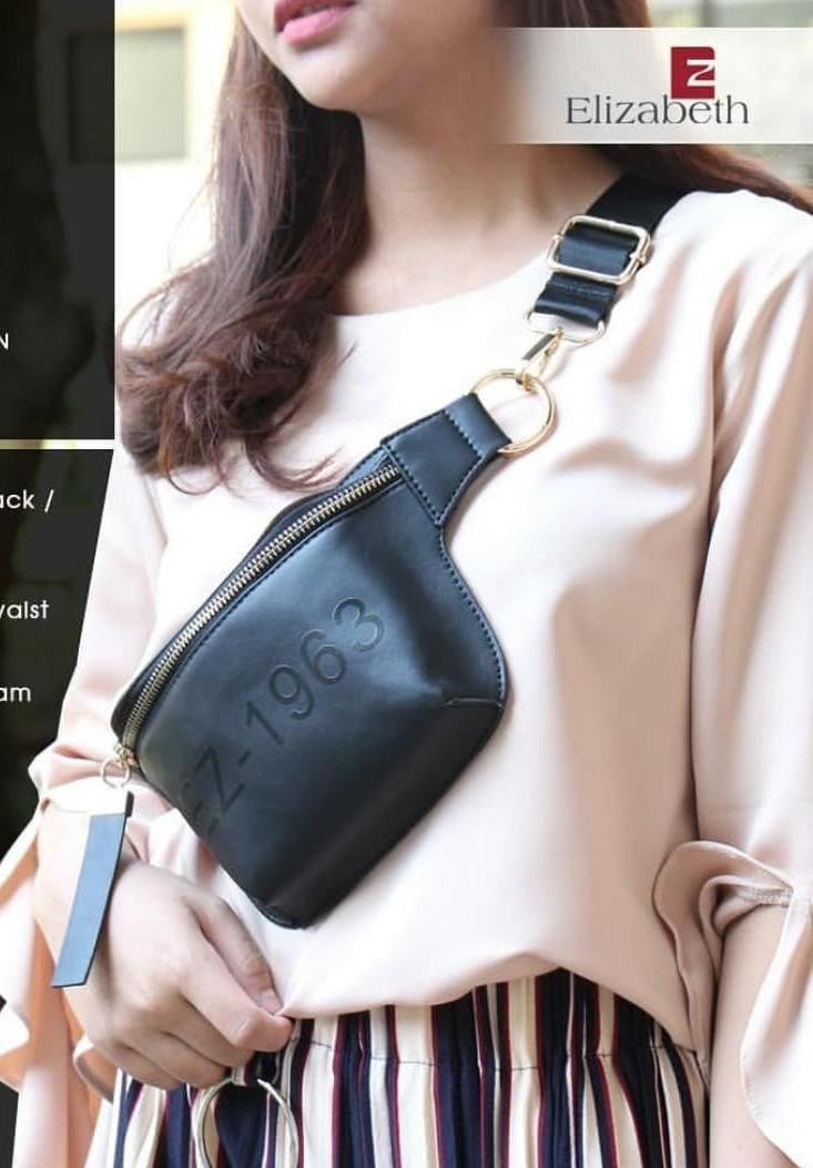 Waist 2025 bag elizabeth