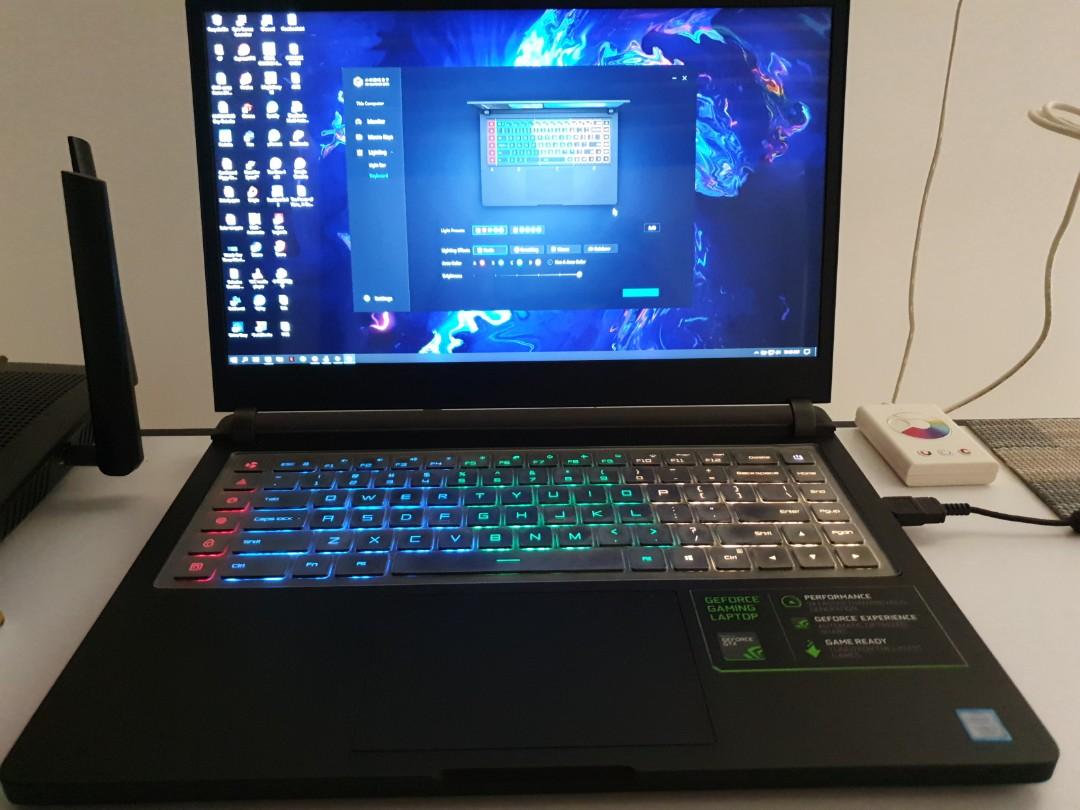 Xiaomi Mi Gaming Laptop Electronics Computers Laptops On Carousell
