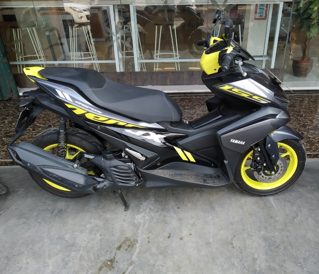 Motor aerox 2019 cheap