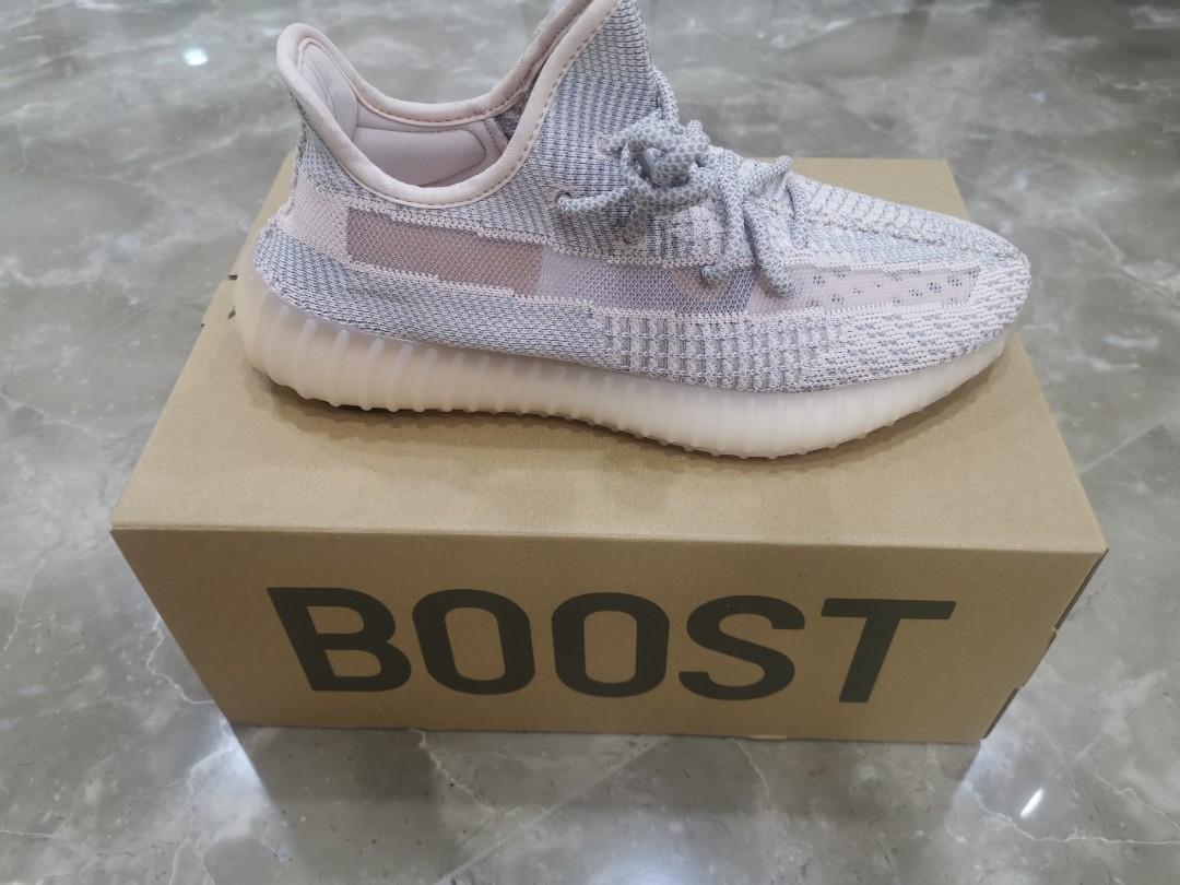 yeezy 350 v2 synth us 10 5 Home Services Carousell Singapore