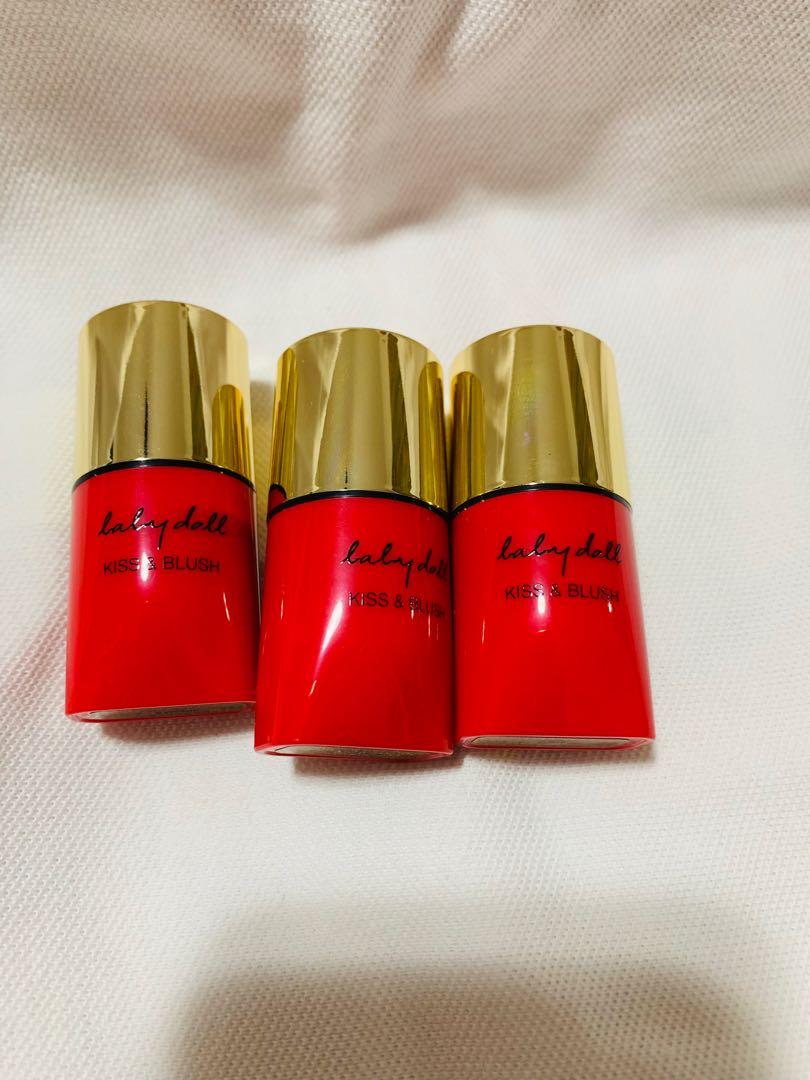 Babydoll kiss and sale blush duo stick