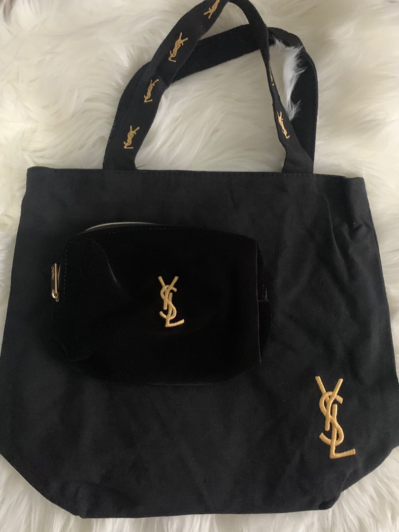 ysl vip gift bag