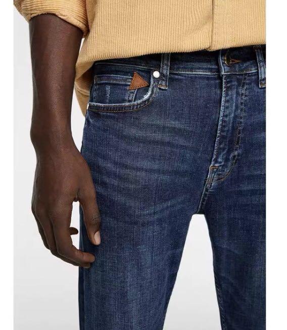 Zara skinny comfort outlet