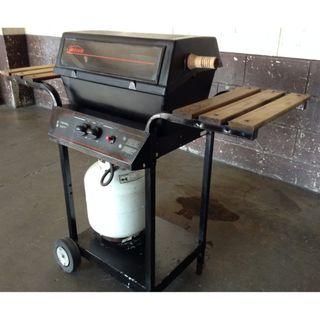 Gas Barbeque Grill Sunbeam