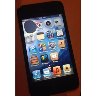 Ipod Touch 4th Gen 8gb