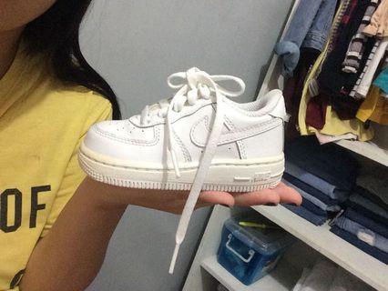 Nike Airforce1 for toddler 6c