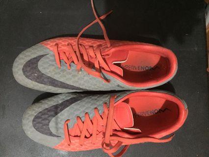 Nike Magista Obra FG Mens Boots Firm Ground Wolf Grey